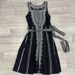 Johnny Was Cami Tank Sun Dress